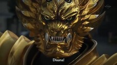 GARO Makai Senki Episode 3 Subtitle Indonesia