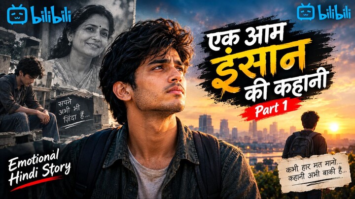 Ek aam insaan ki kahani ai video part 1