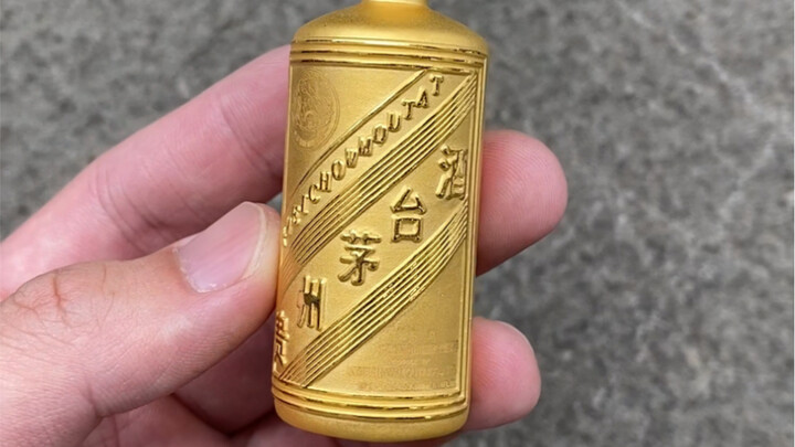 I thought Big Bro had just had too much fake alcohol.