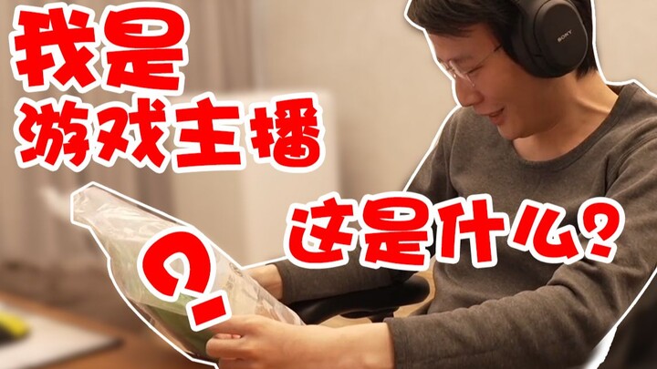 【超级小桀】我是游戏主播 送的都是什么东西？