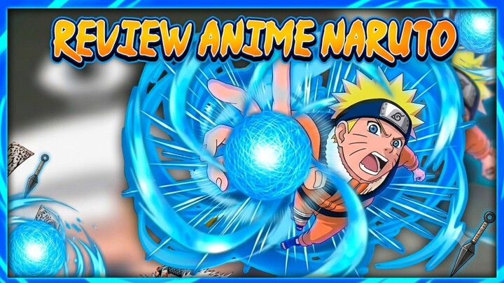 review naruto