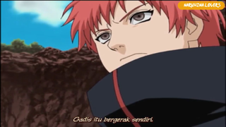 SASORI KEBINGUNGAN KENAPA SAKURA MASIH BISA BERGERAK❓❗💥