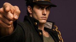 Tantang yang terburuk di seluruh jaringan [JOJO stand]