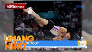 Congrats, Carlos Yulo | Unang Hirit