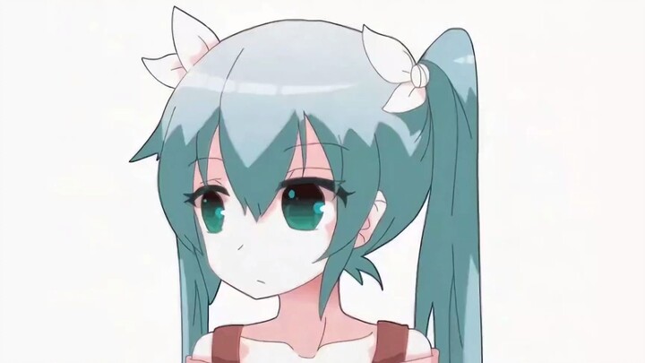 Hatsune Miku sent you a video