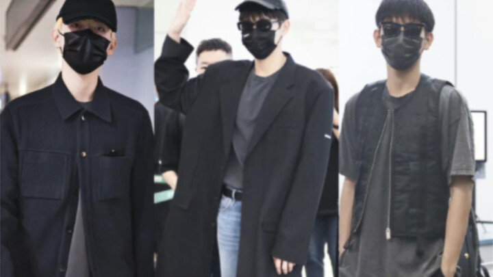 “Ath’s Walking Clothes Rack” — Her street style perfectly hits my aesthetic sweet spot!