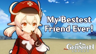 Klee's Bestest Friend | Genshin Impact