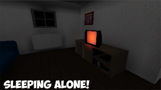 ADA YANG ANEH DI KAMAR KOS KU! - SLEEPING ALONE