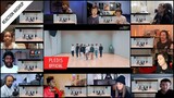 ‘[Choreography Video] SEVENTEEN - Rock with you’ reaction mashup