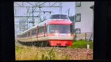 列車大行進 関東EXPRESS 私鉄特急(小田急電鉄)