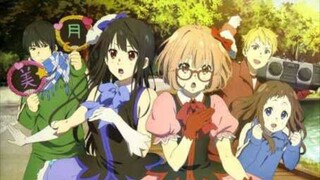 kyoukai no kanata - OVA 2 (Sub indo)