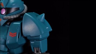 Bandai once again showed what it means to have a beautiful official picture ~丨ROBOT Soul Water Mediu
