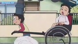 Hết hồn với xích lô Nobita