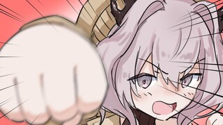 【方舟日常】博士与塔露拉共度的节日