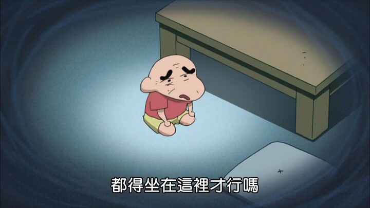 胡乱涂鸦害怕被妈妈发现