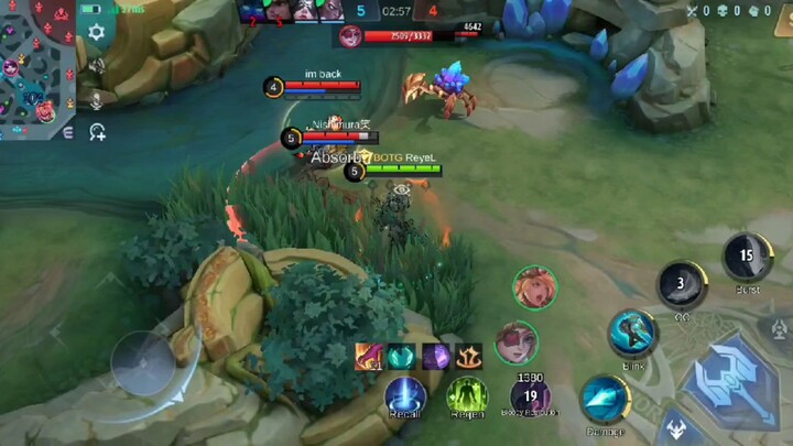 Fredrin Tank Emblem Jungler