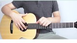 [Basic Introduction to Guitar] Lesson 11 - "Childhood" Luo Dayou-Guitar Playing and Singing Cover Te