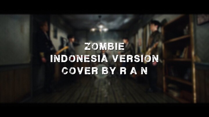 DAY6 "Zombie" Bahasa Indonesia Cover by R A N