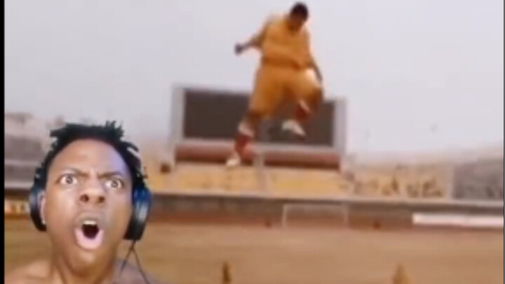 ปฏิกิริยาจริงของชาวต่างชาติต่อหนัง “เซาหลินฟุตบอล” ขำตายเลย ฮ่าๆ