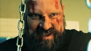 How a professional soldier defeats a strong man