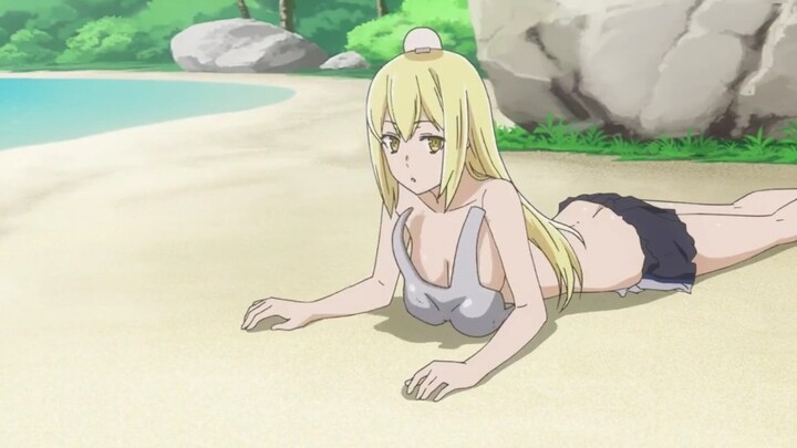 [January] Is it wrong to seek a date in a dungeon? The second season of OVA Aisi is so beautiful