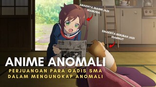 Mengerikan...!, Akibat Anomali, Emaknya Malah Berubah Jadi Hamster🗿