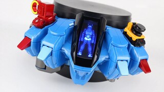 My girlfriend is here! Kamen Rider Fourze DX Nadeshiko Driver [Miso's Playtime]