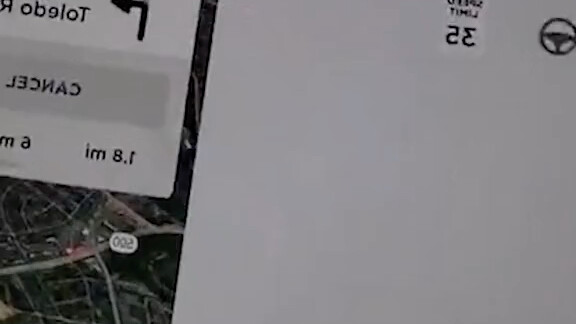 Tesla merekam momen sialmu!