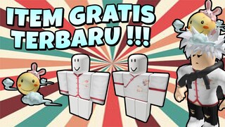 [✔️NEW💯] ITEM GRATIS TERBARU ROBLOX 2021 !!! CARA MENDAPATKAN SEMUA ITEM GRATIS DI EVENT INI !!!