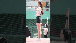 이정도면 안타는 무조건 쳐야지 김도아 치어리더 Kim Doa