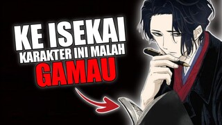 MC INI MENOLAK HIDUP DI ISEKAI...HA?