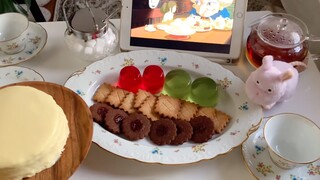 Hmmm ngồi xem phim và thưởng thức đồ ăn vặt #dailyvlog