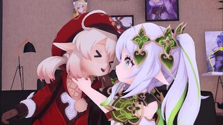 Nashida, why are you so skilled?