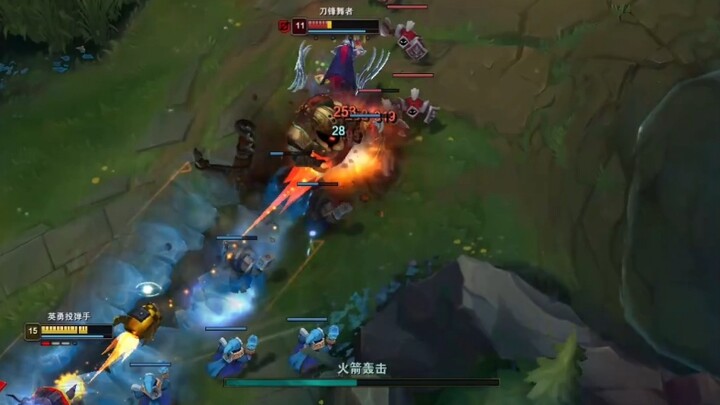 Who can come up with a title for this clip?