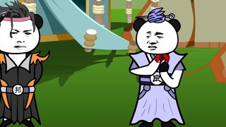 "The Prince Doesn't Know His Father" 592: Zhang Liang was arrested! Big brother, this is bad, this i