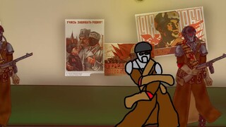 【Peringatan Merah】⚡Komisaris politik tidak ada di rumah hari ini⚡
