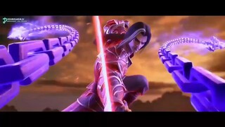 Wu Dong Kian Kun Season 6 Episode 10 Sub Indo