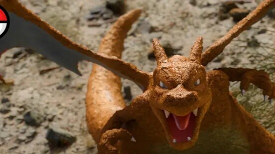 [Chinese subtitles] Pokémon National Geographic: Charizard