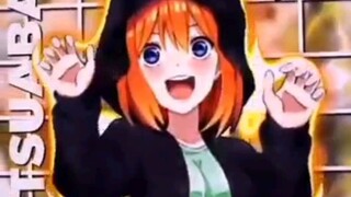 Yotsuba Win Yaq🥰😘