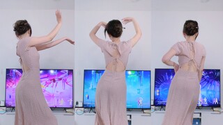 【Just Dance】Cium aku lebih banyak (versi tanpa sepatu)