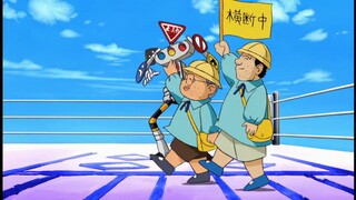 Kinnikuman 2nd คินนิคุแมน จอมพลัง ภาค 2 ตอนที่ 22.1080p