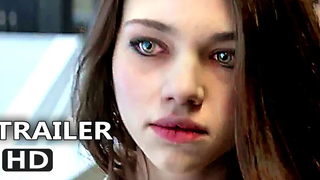 LOOK AWAY Official Trailer (2018) อินเดีย Eisley ภาพยนตร์สยองขวัญทีน HD