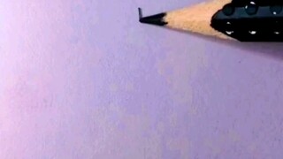 教你画个可爱的星星