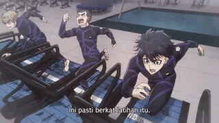 Blue Lock Episode 12 Sub Indonesia