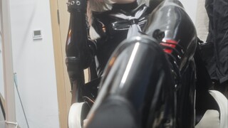 The high temperature has played a role. Meow~ Take a look at the old material. Meow