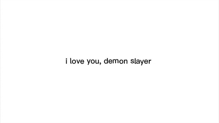 demon slayer^^