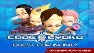 CODE LYOKO : Quest for Infinity (PS2/PSP/Wii) Walkthrough #4