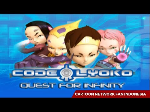 CODE LYOKO : Quest for Infinity (PS2/PSP/Wii) Walkthrough #4