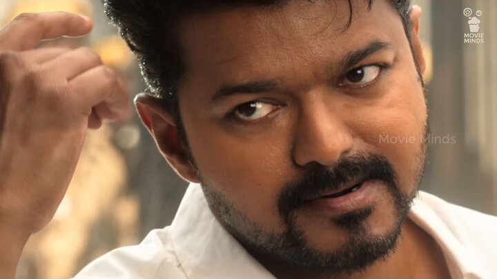 Jana Nayagan 🔥 Thalapathy Vijay এর Mass Comeback? | #Shorts