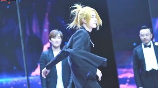 【王一博】天天向上跳舞合集~喜欢看饭拍角度